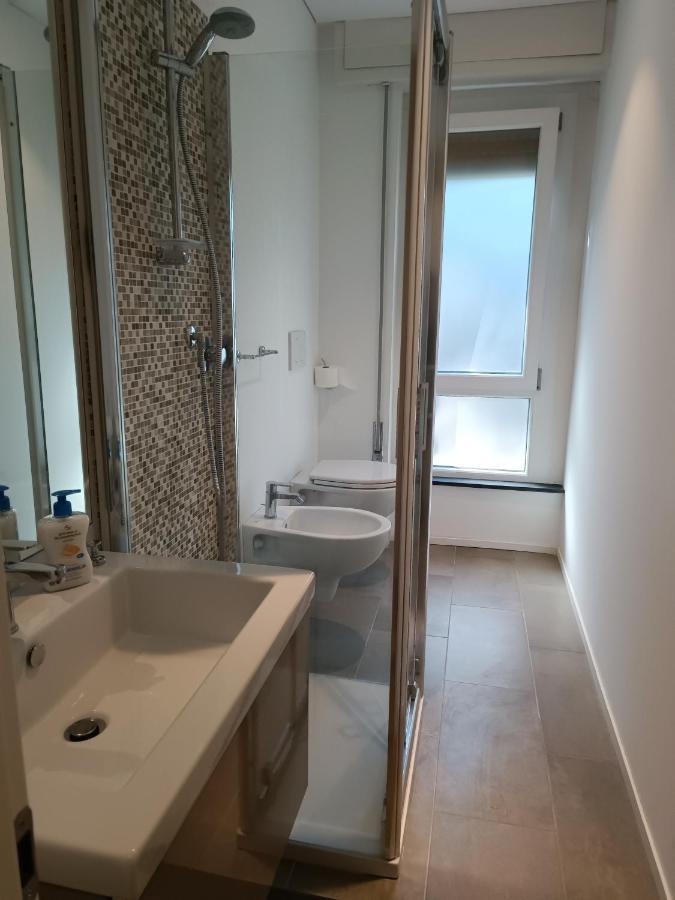 شقة Residenza Gabry مونتيروسّو ال ماري المظهر الخارجي الصورة